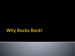 types of rocks powerpoint