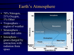 Integrative Studies 410 Our Place in the Universe