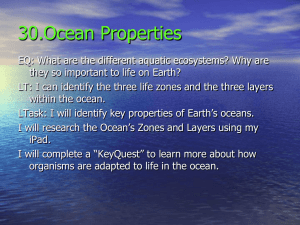 30.Ocean Properties - stoffregen