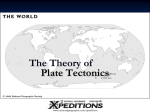 tectonic plates