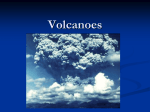 Volcanoes - Unit Launch