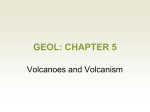 Volcano Notes 2012