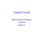 Katisha Correll