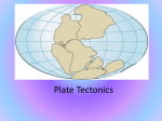 Plate Tectonics - Sterlingmontessoriscience