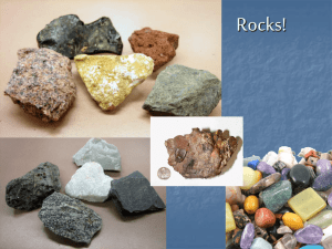 Rocks!