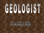 Geologist II