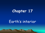 Chapter12 EarthsInterior