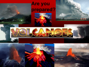 volcanos