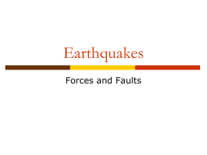 earthquake - LemoineHPCScience