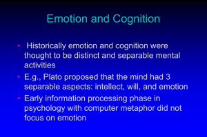 Park et al. (2001) Neuropsychologia