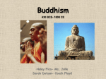 Buddhism - Fulton County Schools