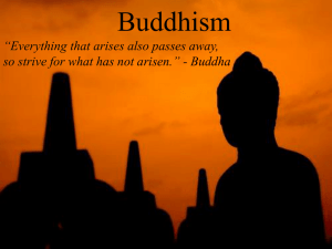 BuddhismAniccaAnatta