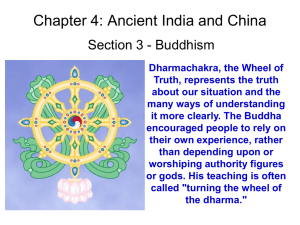 Chapter 3: Ancient Indian Civilizations