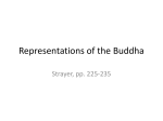 Representations of the Buddha