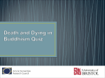 Death and Dying Quiz