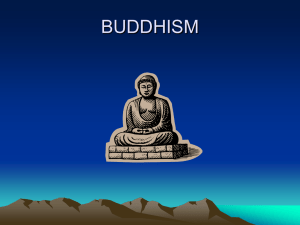 BUDDISM