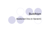 buddhism - Homework Market