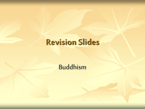 Exam Revision Slides
