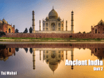 Ancient India - Barrington 220