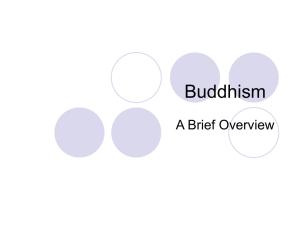 Buddhism