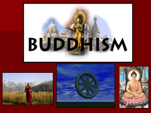 Buddhism PP Pres