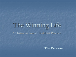 The Winning Life