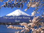 10: Japan Intro to Heian