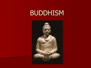 Buddhism 3