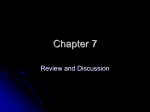 Chapter 7 PP