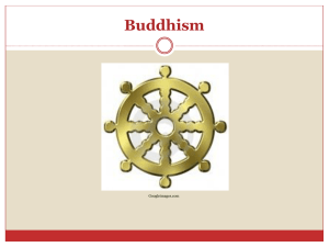 Buddhism PowerPoint