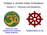 Hinduism and Buddhism - Parkway C-2