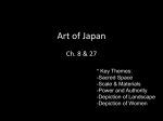 Art of Later Japan