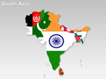 PPT: Geography of South Asia