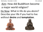 BS03 - Buddhism