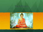 Buddhism - Archmere Academy