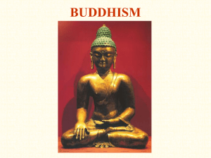 buddhism - Wolverton