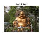 Buddhism - GonzalesatBerthoud
