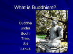 Buddhism intro L3