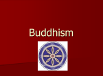 buddhism - SoYoung Kim