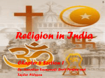 PP Religion in India 2[1]