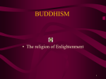 buddha`s teachings