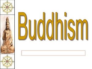 Buddhism - asianstudies09