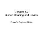 Chapter 4.1 Guided Reading and Review