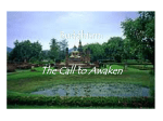 Buddhism: The Call to Awaken