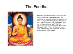 The Buddha - WordPress.com
