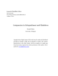 Compassion in Schopenhauer and Śāntideva Journal of Buddhist Ethics