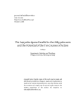 Saṃyukta-āgama and the Potential of the Ten Courses of Action