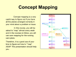 Concept Mapping - Tri-County Technical College