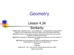 Geometry