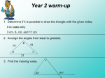 Yr 2 w-up 9/21 – copy the pictures